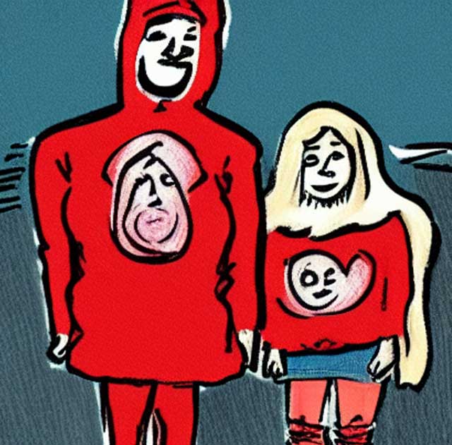 The clothing of the future?
